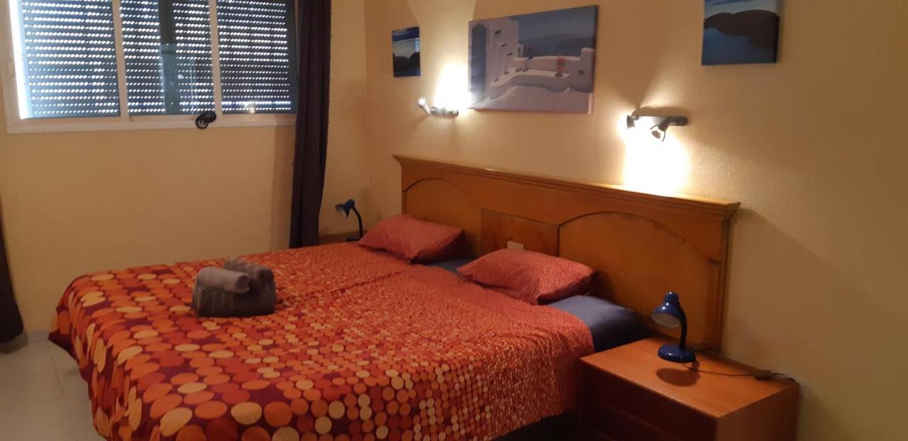 El Medano Appartement Buitenkant foto