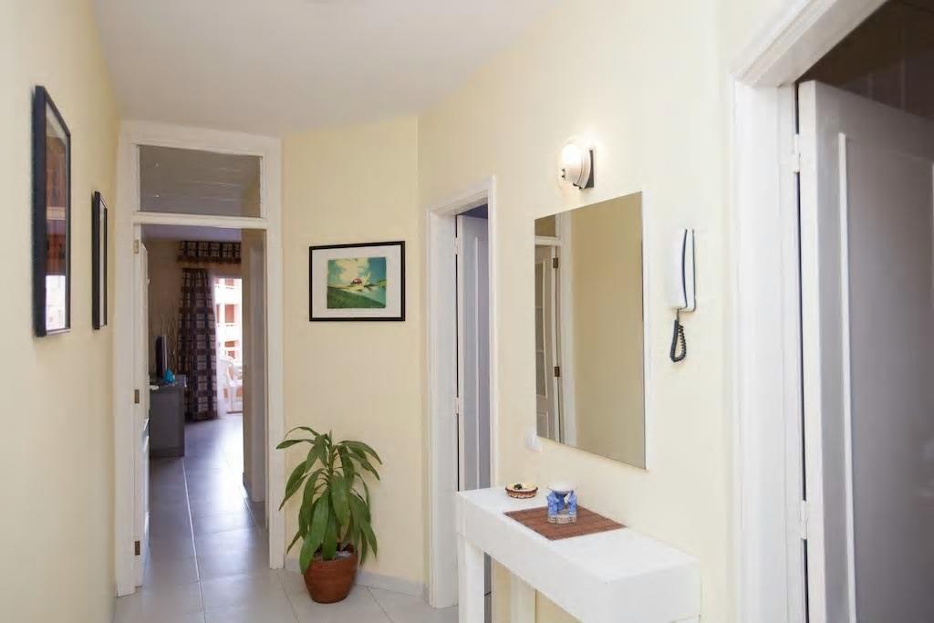El Medano Appartement Buitenkant foto