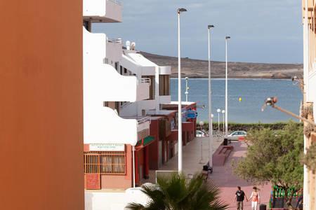 El Medano Appartement Buitenkant foto