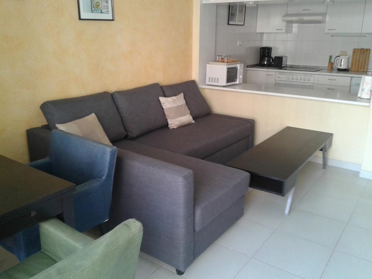 El Medano Appartement Buitenkant foto